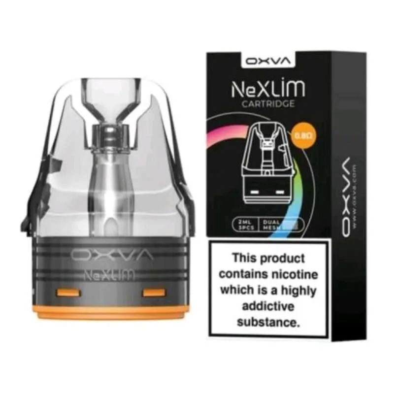 CT Oxva Nexlim 0.8 Ohm
