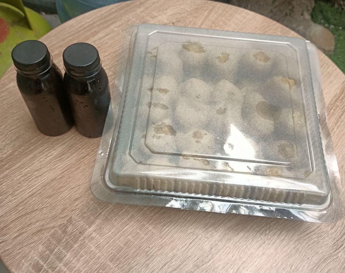 Pempek kecil
