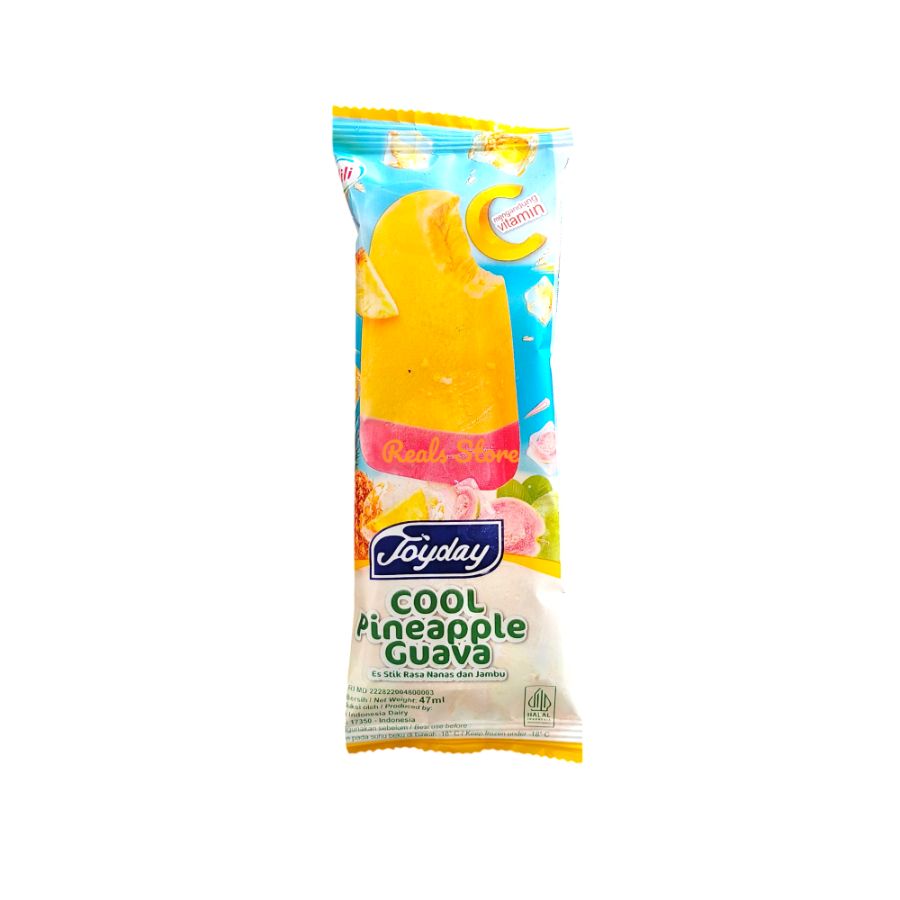 Joyday Cool Pineapple Guava 47ml