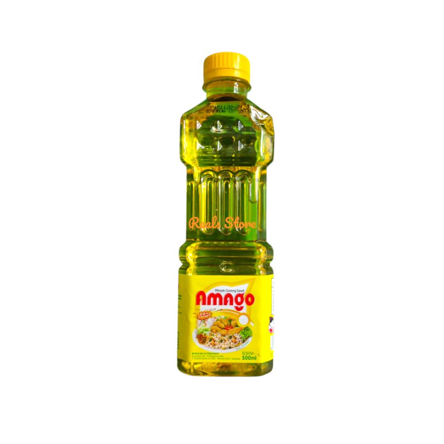 Amago Minyak Goreng Botol 500ml