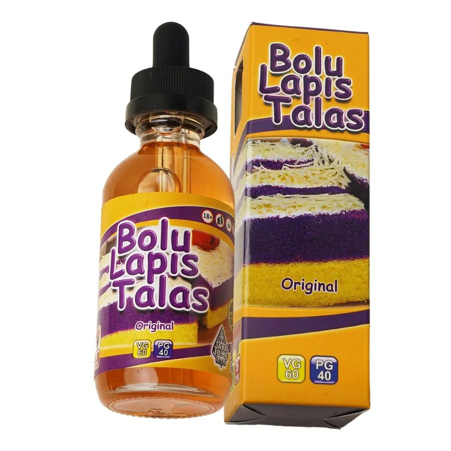 Bolu  Lapis Talas V1 60ml