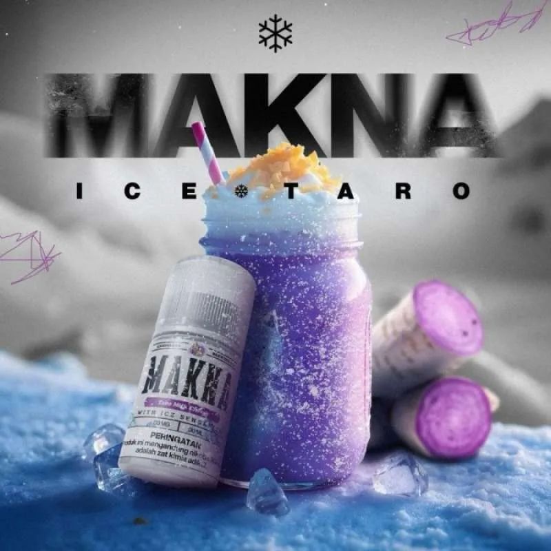 Makna Ice Taro 60ml 