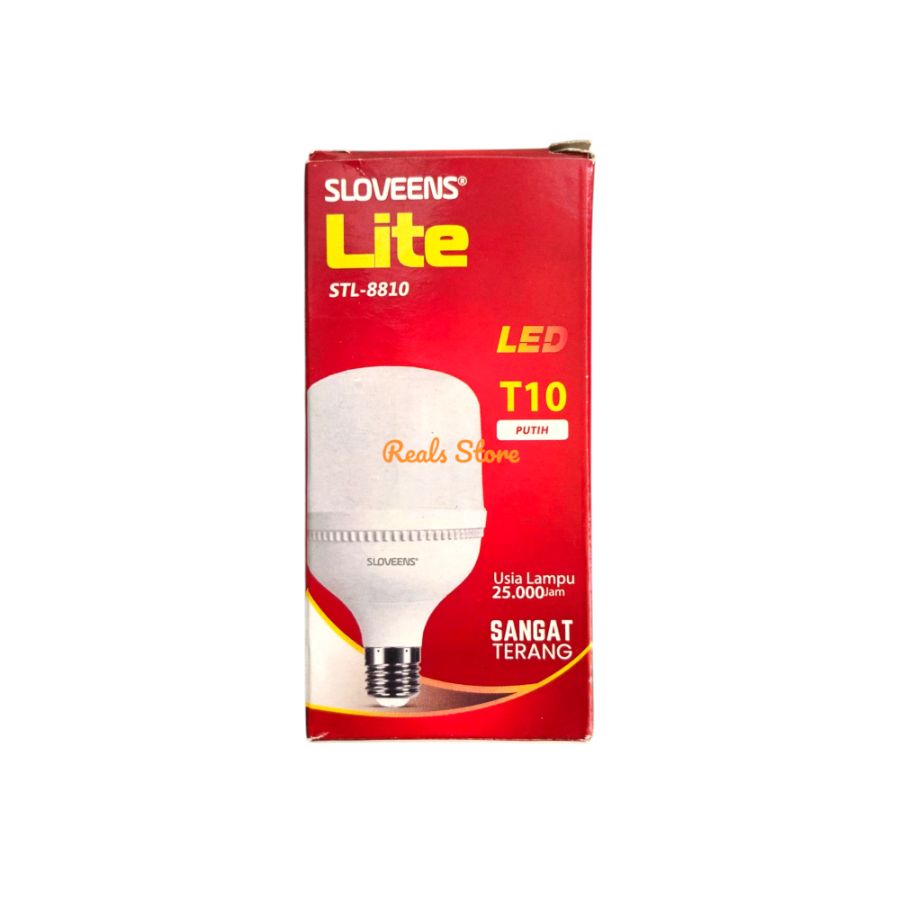 Sloveens Lite STL8810 T10 Putih 
