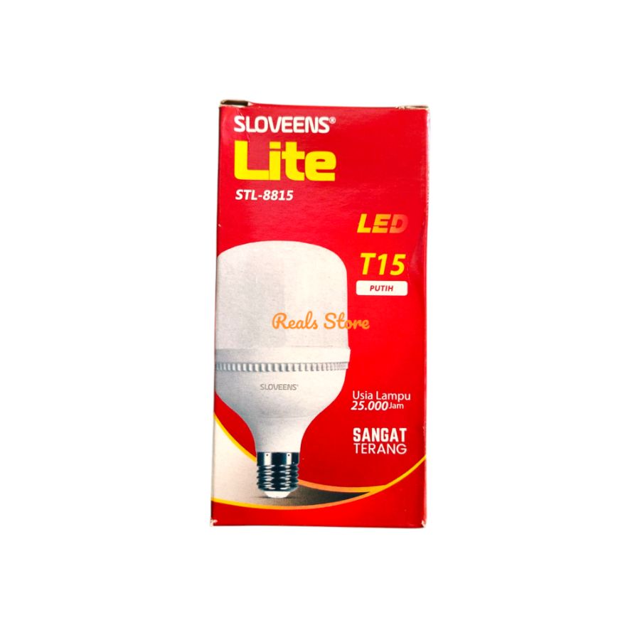 Sloveens Lite STL8815 T15 Putih 