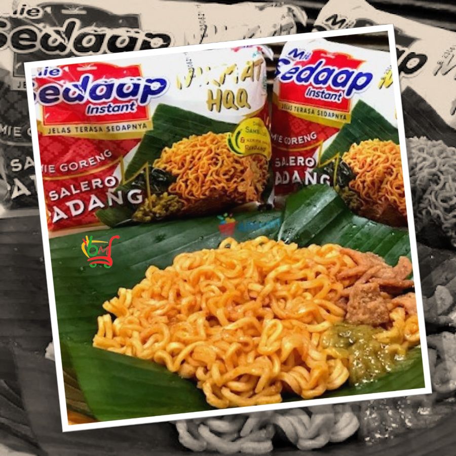 Mie Goreng Salero Padang