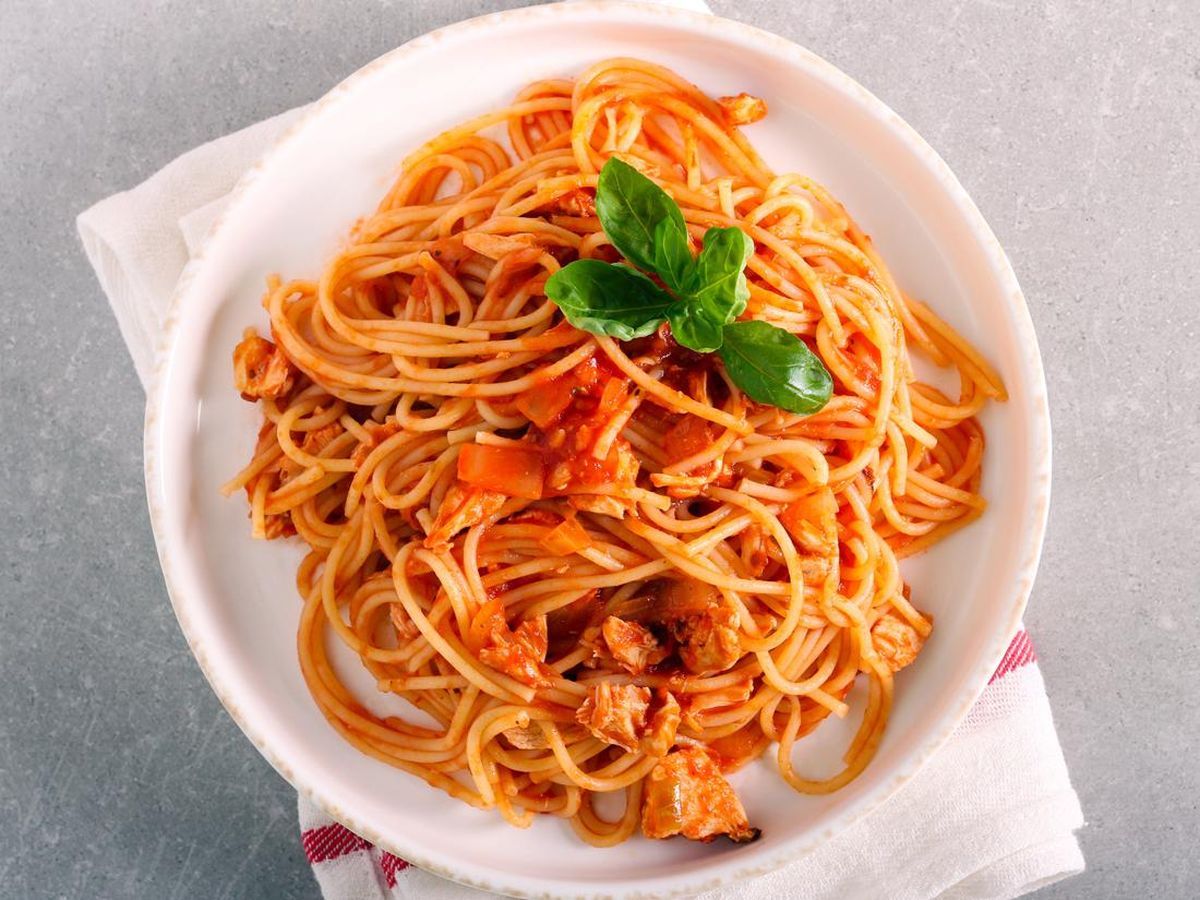 Spaghetti Bolognese 