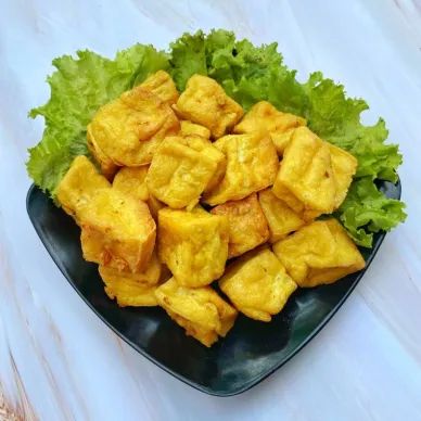 Tahu Goreng