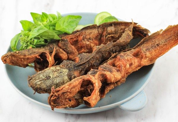 Ikan Lele Goreng 1