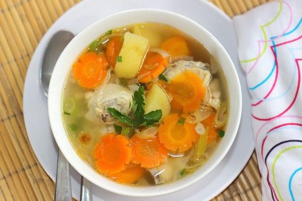 Sayur Sop