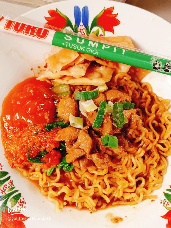 Mie Ayam Sakura