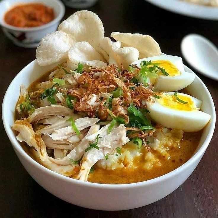 Bubur Ayam