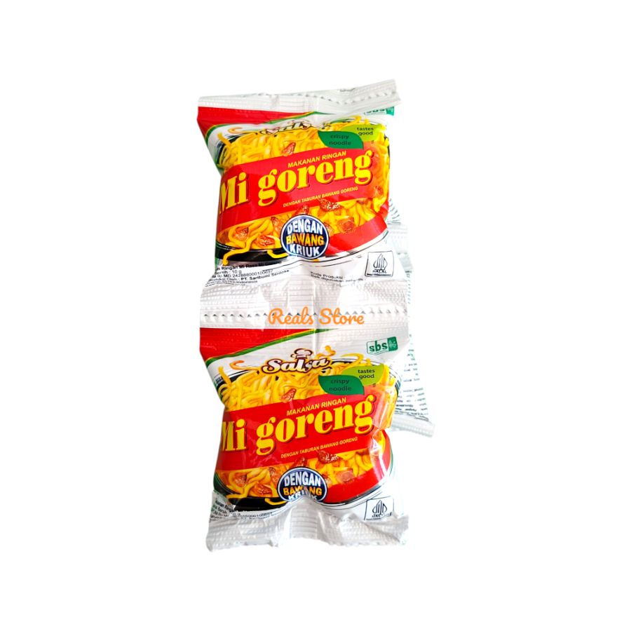 Salsa Mie Goreng Bawang Kriuk 10gr
