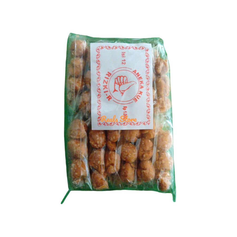 Rizki - R Aneka Kue Bulat 