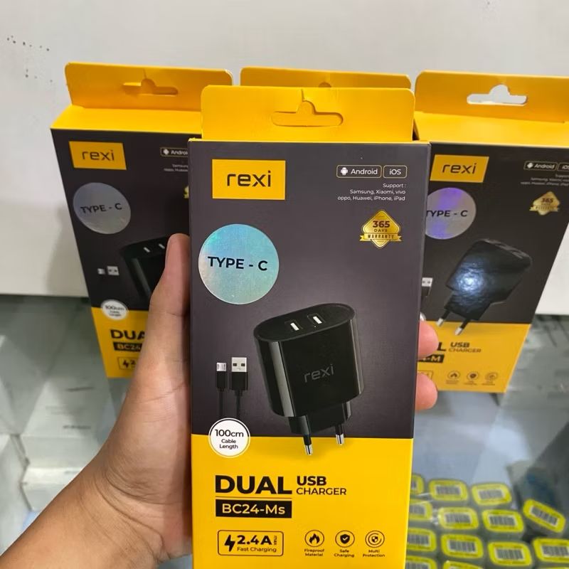 CRG REXI BC24 Type C