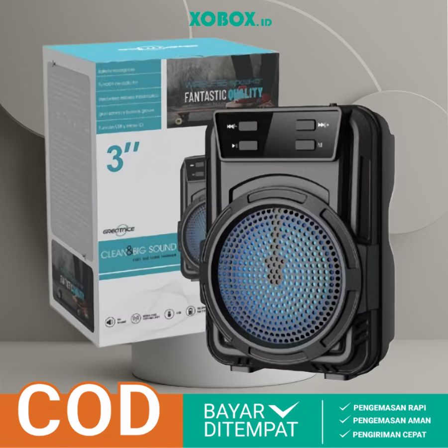 Speaker GTS-1346