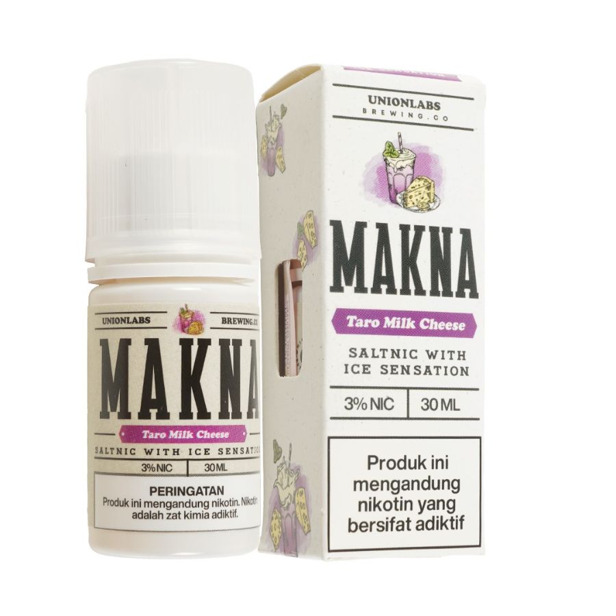 Makna Taro Salt 30ml 30mg