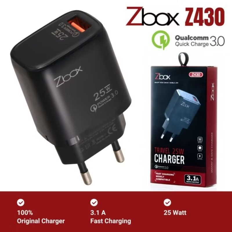 Charger ZBOX Z340 Type C