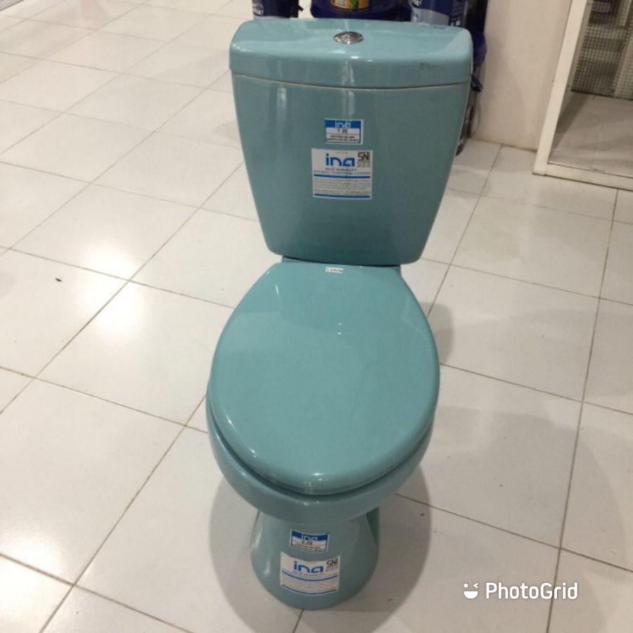 KLOSET DUDUK INA