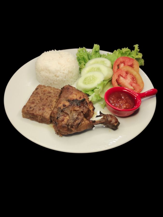 AYAM BAKAR