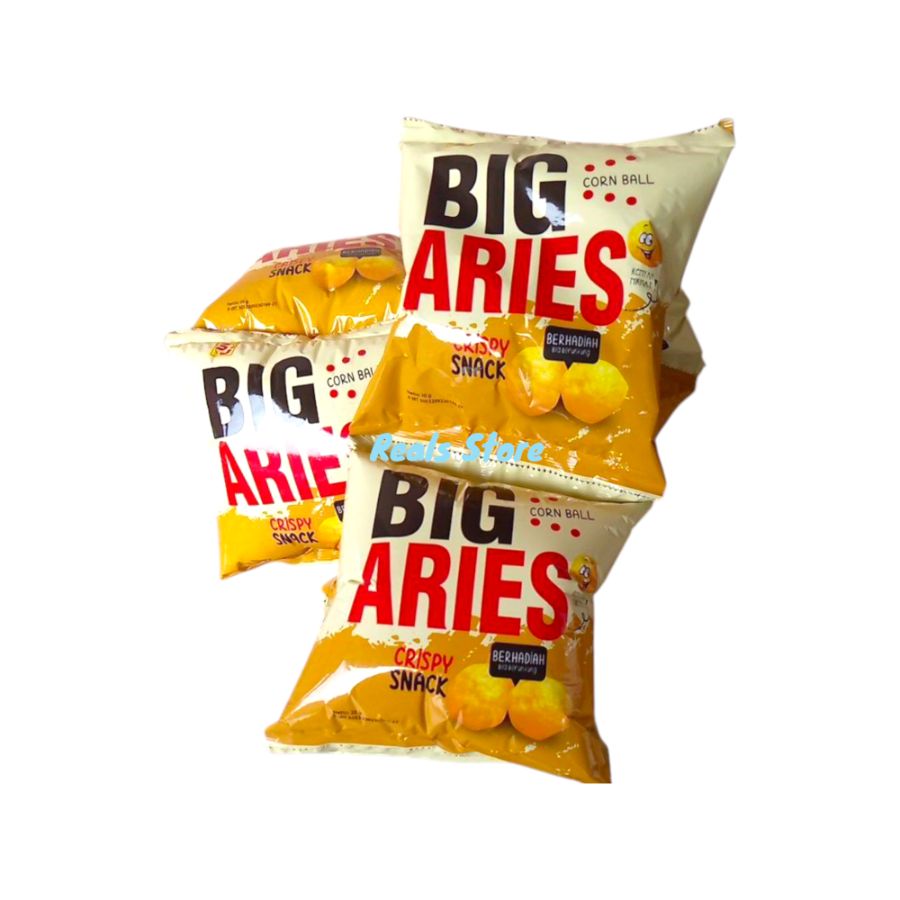 Big Aries Corn Ball