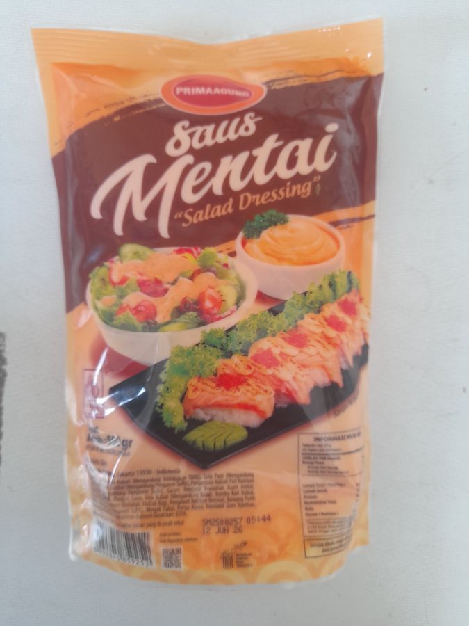 Prima Saus Mentai 100gr
