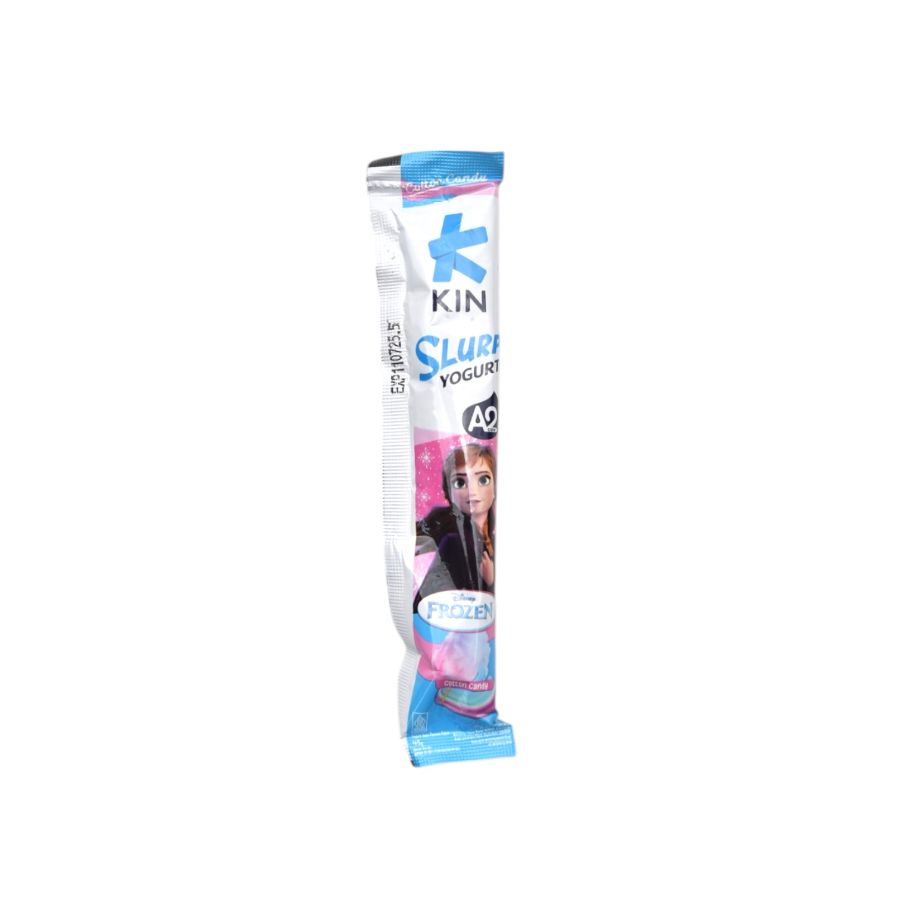 Kin Slurp Yogurt cotton candy 45gr