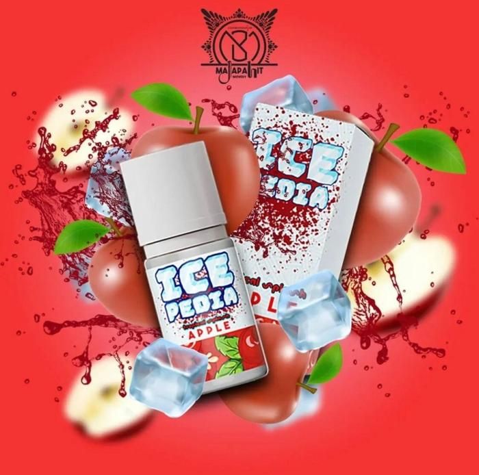 ICE Pedia Apple 30ml 15mg