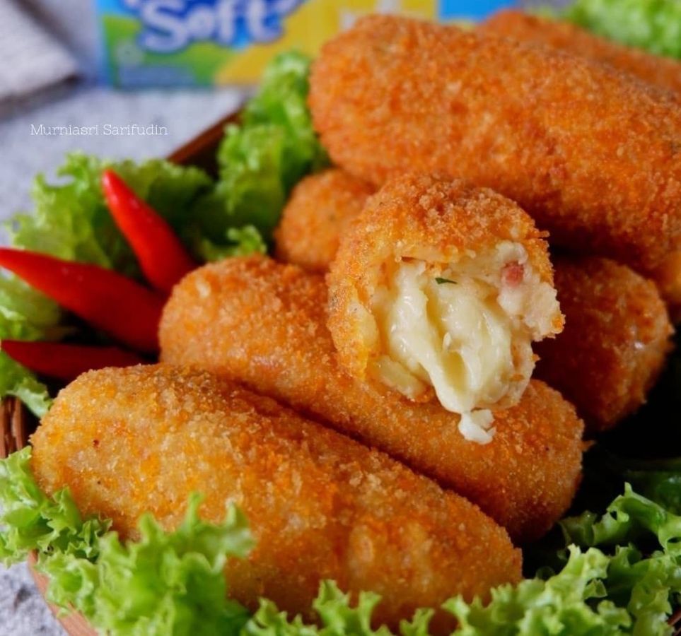 Udang Keju/Rambutan/Lumpia