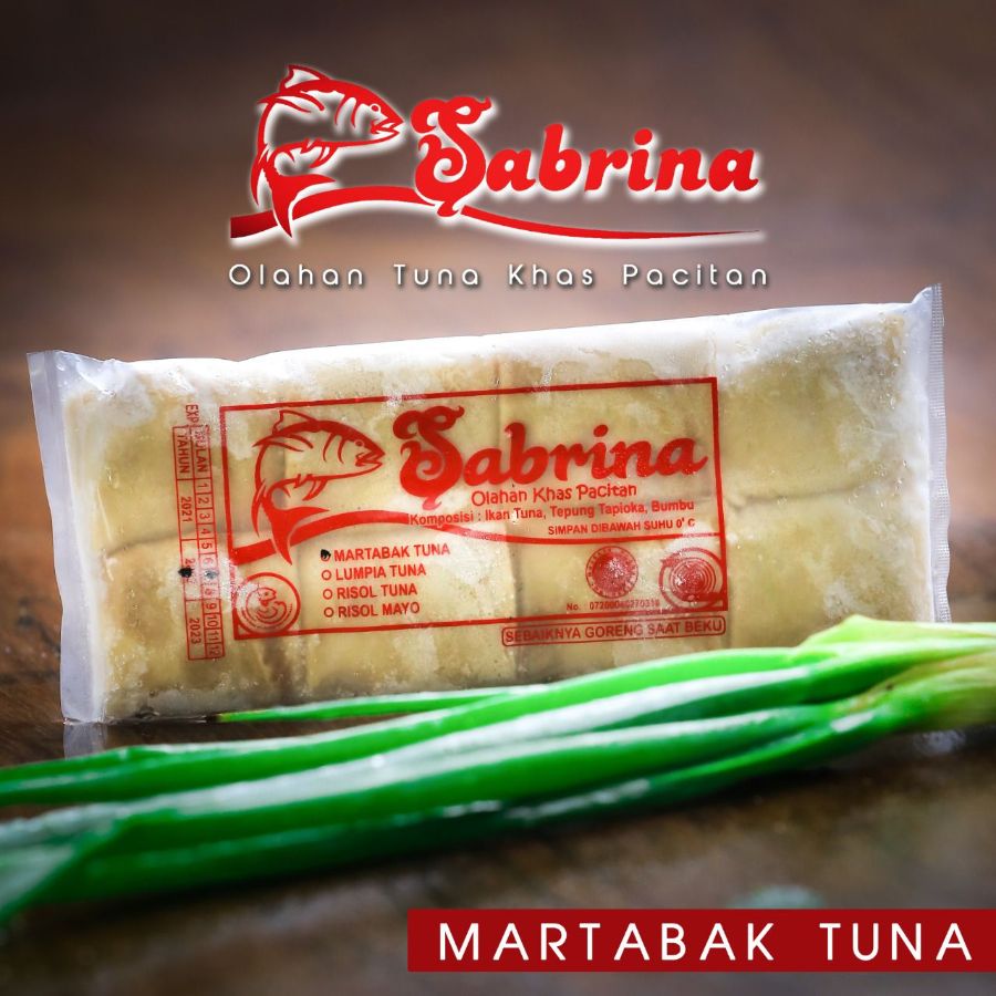 sabrina Martabak Tuna