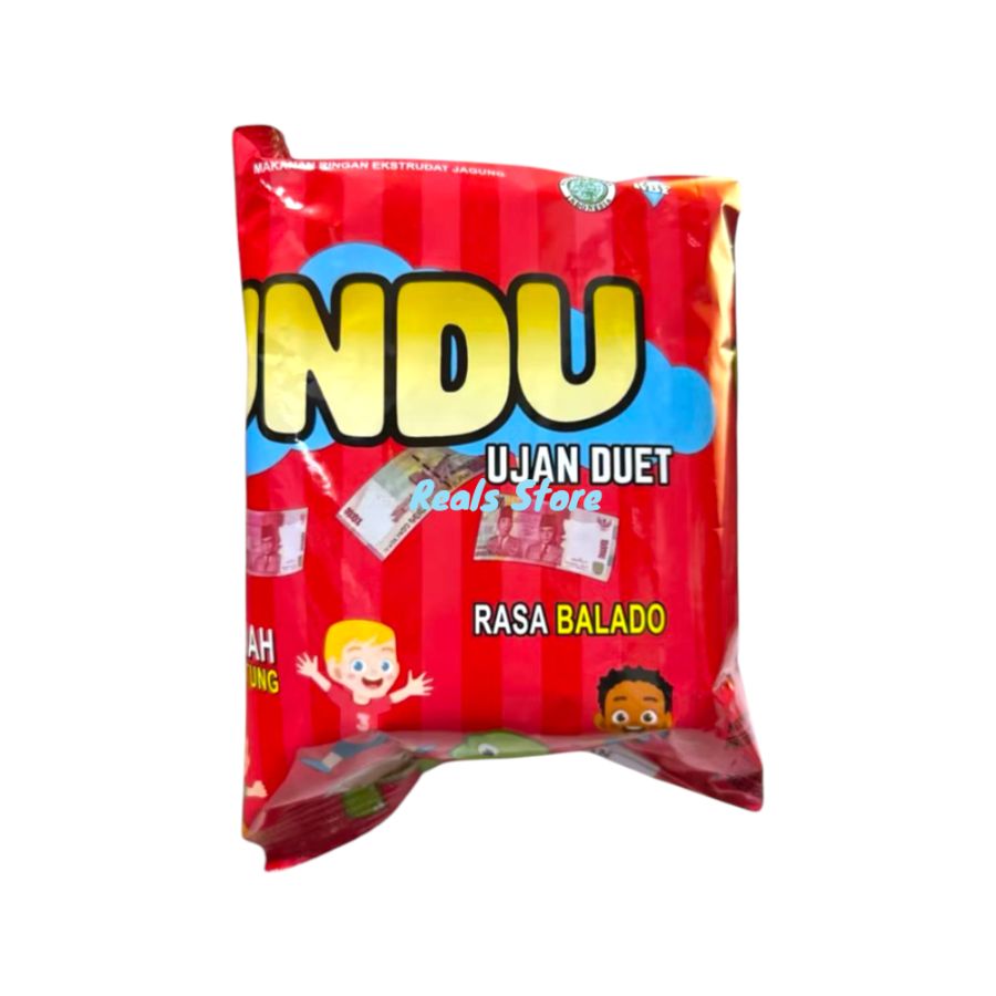 Undu Ujan Duit Rasa Balado 