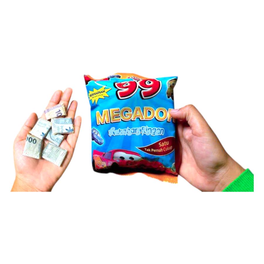 99 Megador 25gr