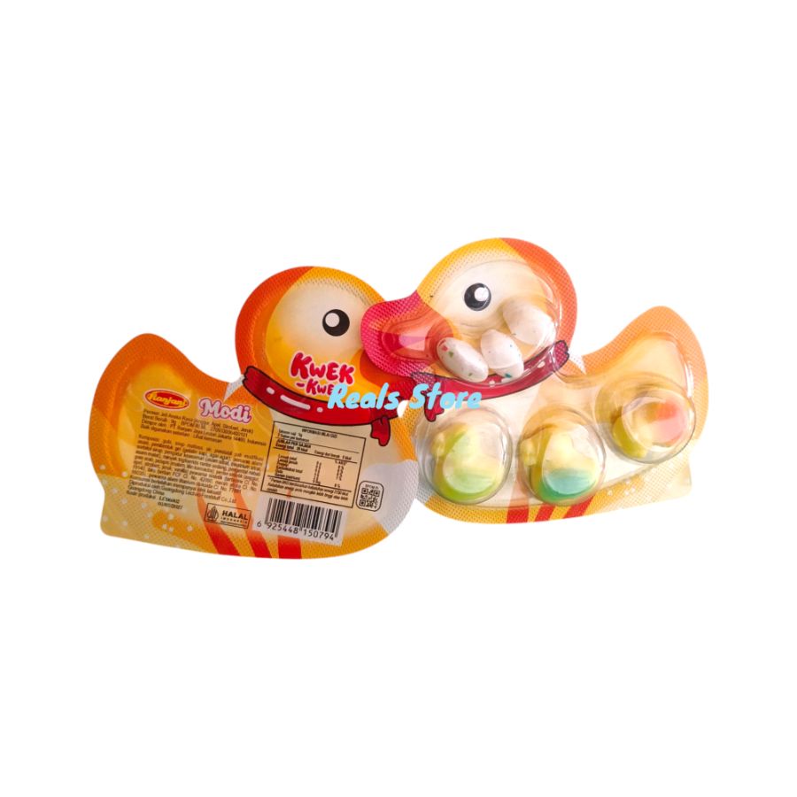 Ranjani Modi Kwek Kwek 9gr