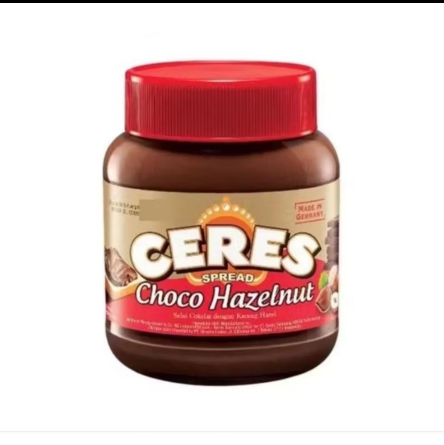 Ceres Spread Choco Hazelnut selai 180gr