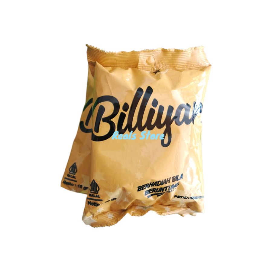 Billiyarr 18gr