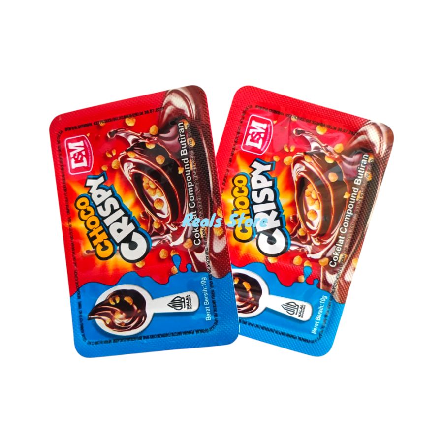 Dsm Choco Crispy 10gr
