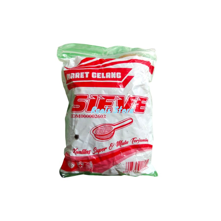 Sieve Karet Gelang 