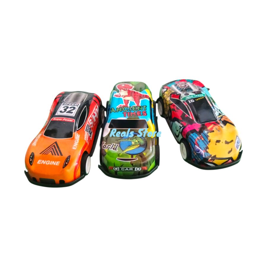 Super Speed Rally Car