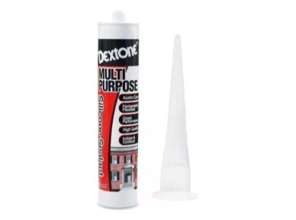 DEXTONE - Silicon Sealant Multi Purpose Brown 300Ml