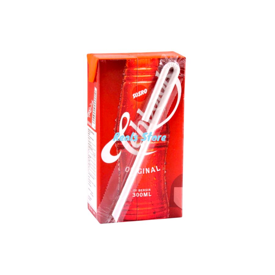 Sosro Teh Botol Original 300ml