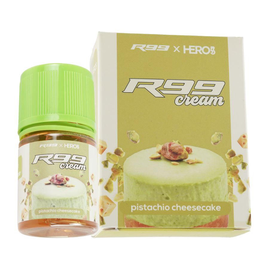 R99 Cream Pistachio Cheesecake 60ml