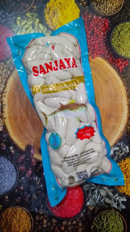 Otak Otak Sanjaya 1 kg