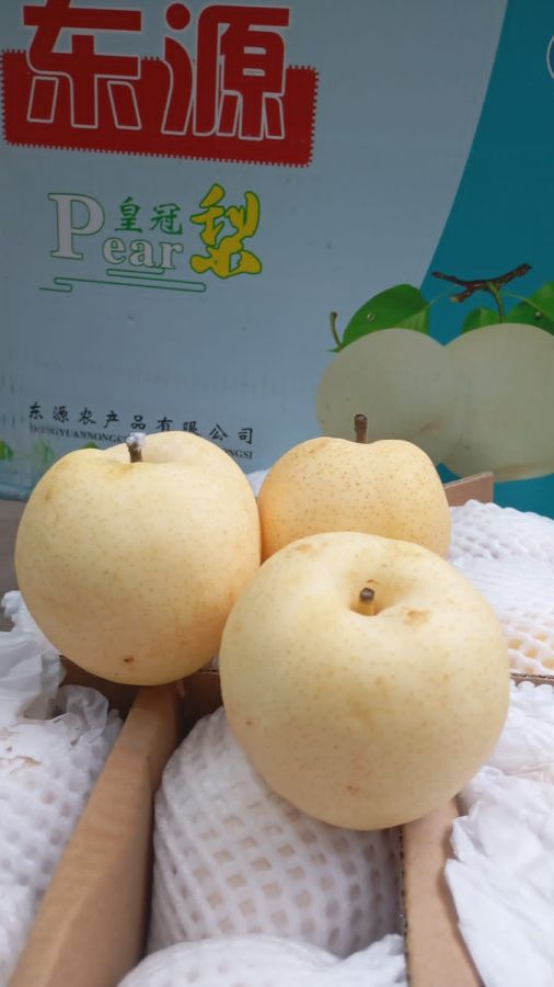 Pear Century Sz 60 per kg 