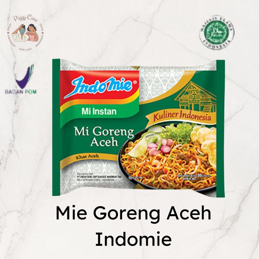 Indomie goreng aceh