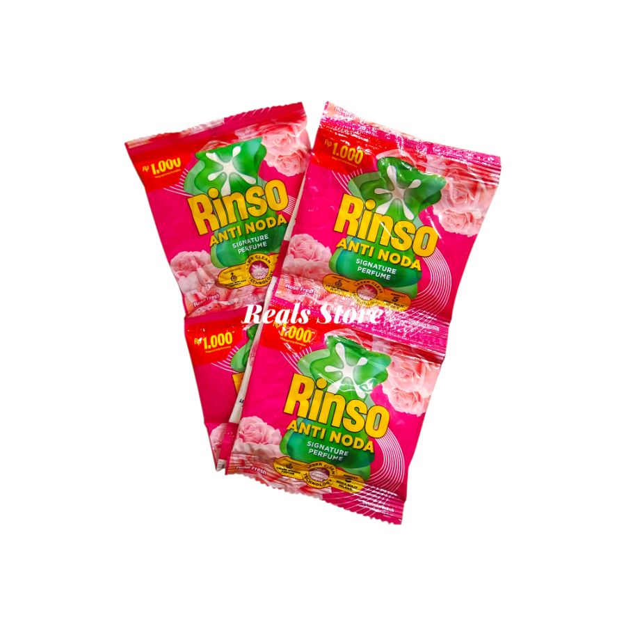 Rinso Anti Noda Siganture Perfume 40gr