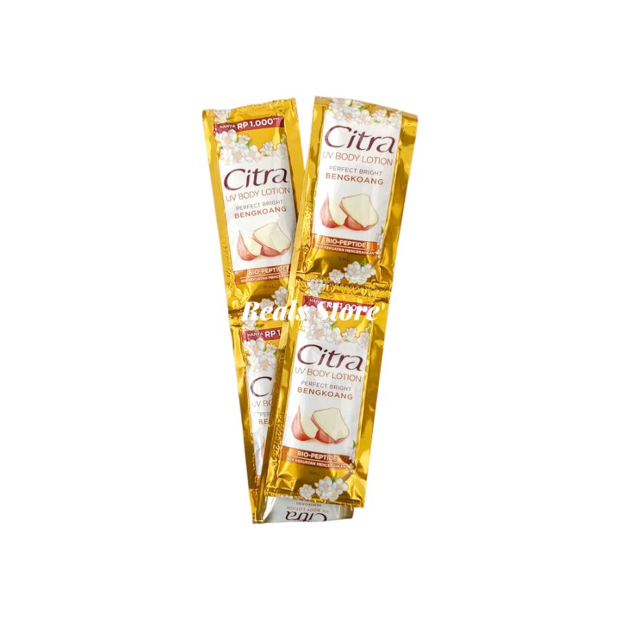 Citra Uv Body Lotion Bengkoang 9ml