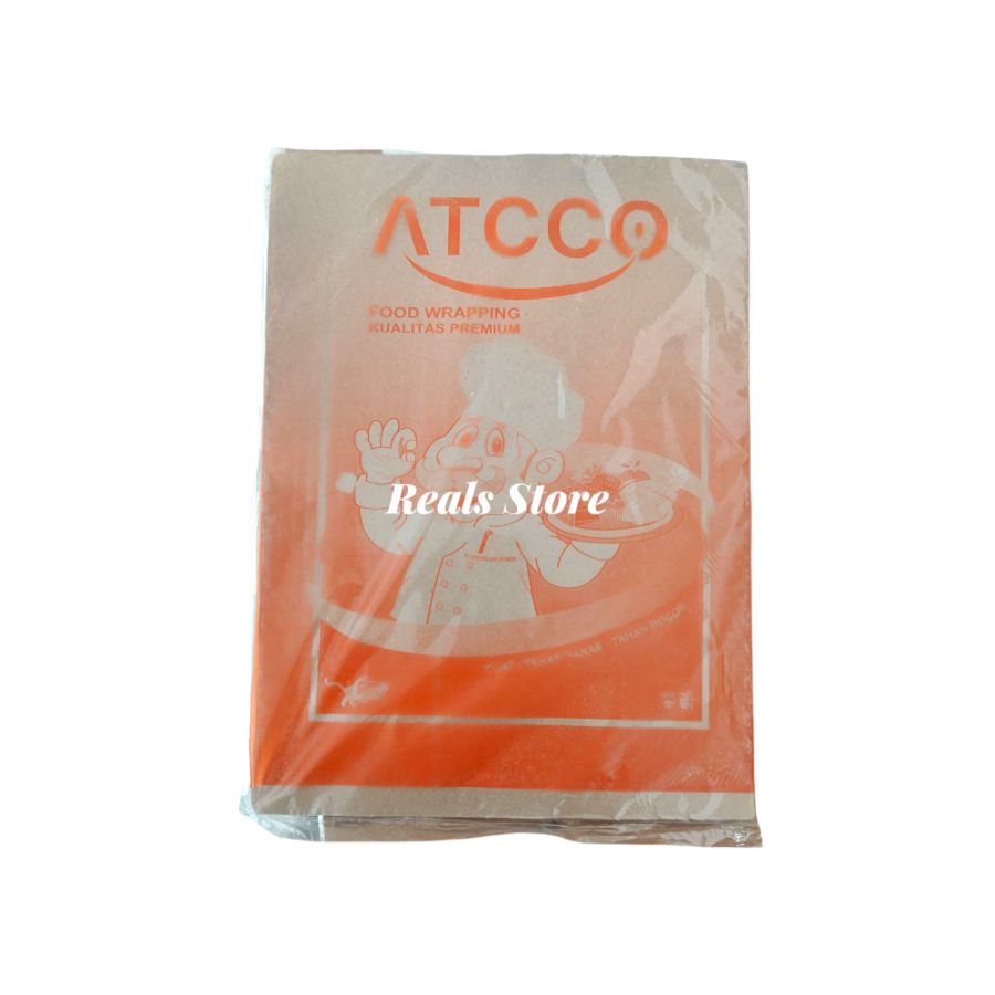 Atcco Kertas Nasi 