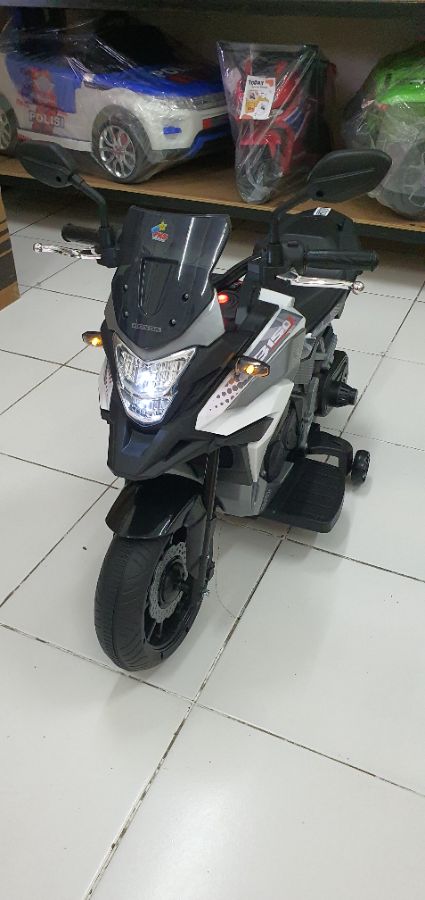M 199 Abu motor CB 150X No Garansi 