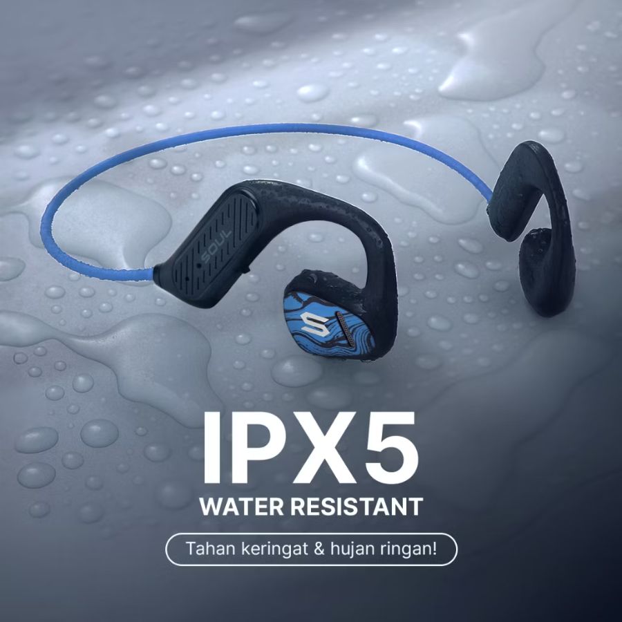 HS Earphone/Earplus SOUL Openear Plus