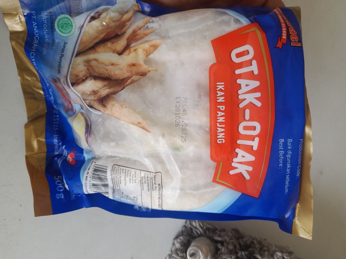 Karawaci otak2 500gr