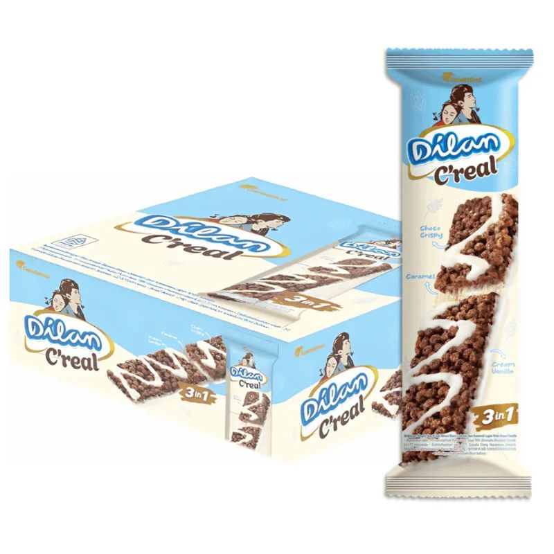 Dilan Creal 3in1 18gr